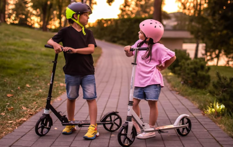 Hypermotion Trottinette Enfant (7 ans et +) : Le meilleur choix qualité/prix ?