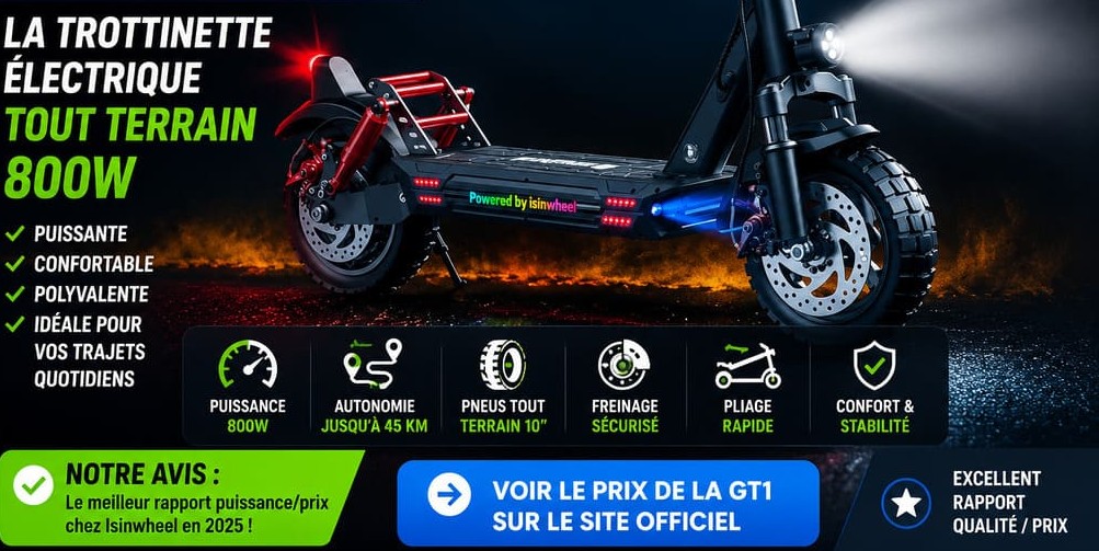 Isinwheel GT1 2026