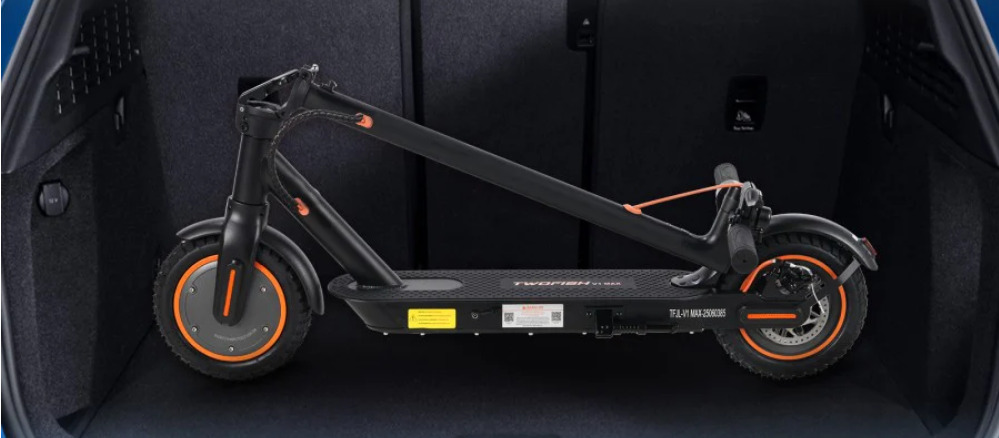 TWOFISH V1 MAX Avis : Test Complet de cette Trottinette Électrique Pas Chère