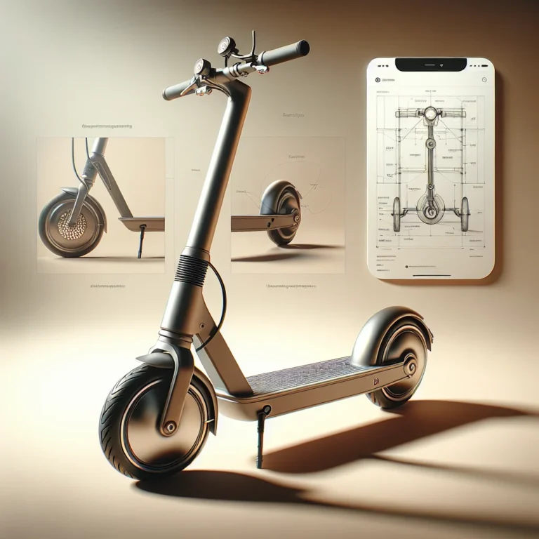 Trottinette Électrique KuKirin G2 Master : Puissance, Autonomie Et Performance Tout-Terrain