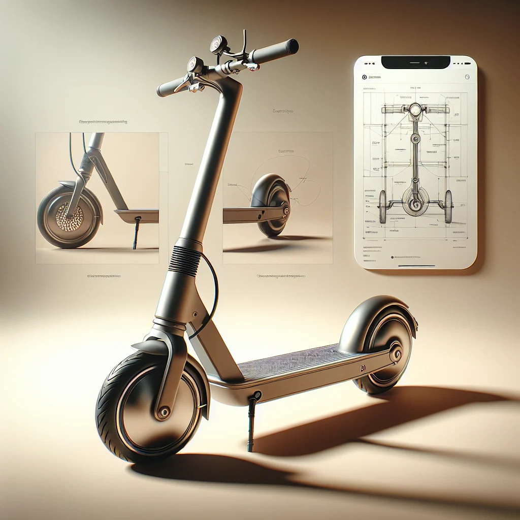 Trottinette Électrique KuKirin G2 Master : Puissance, Autonomie Et Performance Tout-Terrain