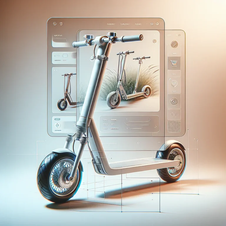 Lionelo Luca : Test et Avis complet de cette trottinette électrique pliable
