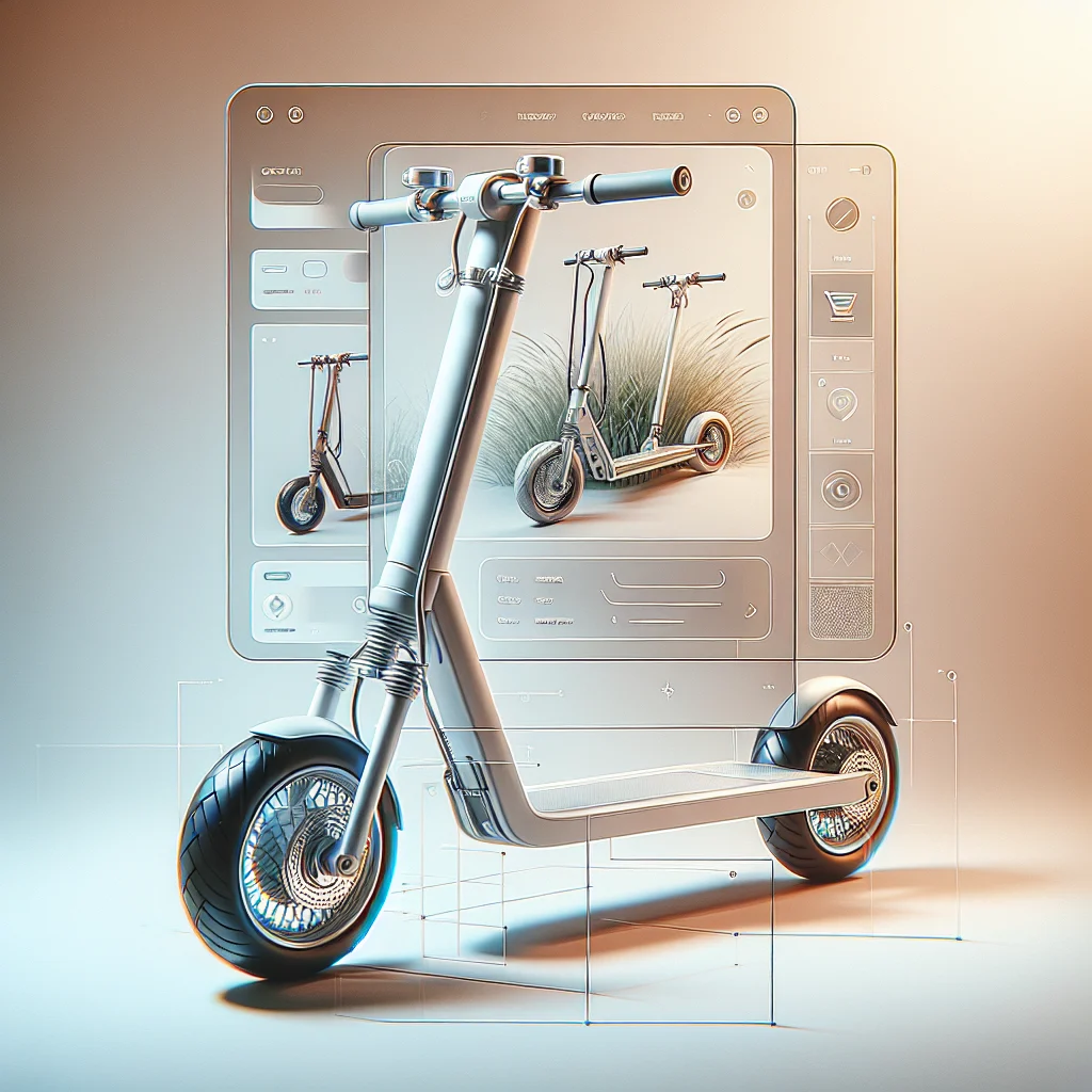 Lionelo Luca : Test et Avis complet de cette trottinette électrique pliable