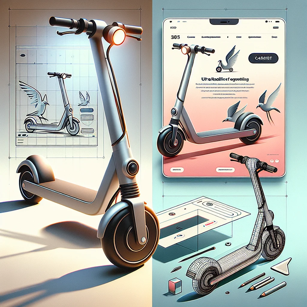 Grosse Trottinette Électrique : Pourquoi Les Modèles Grande Roue Dominent Le Tout-Terrain