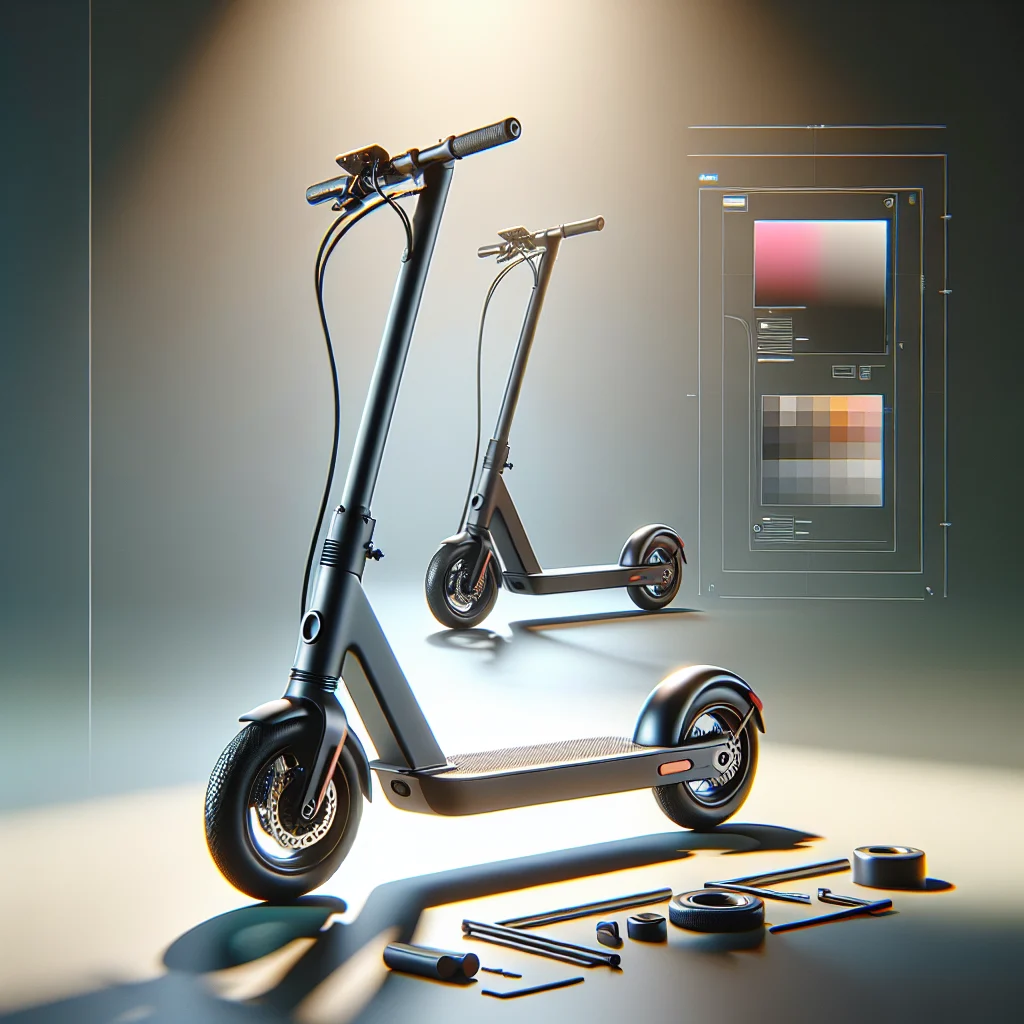Trottinette Électrique Puissante et Pratique : Test et Avis Complet