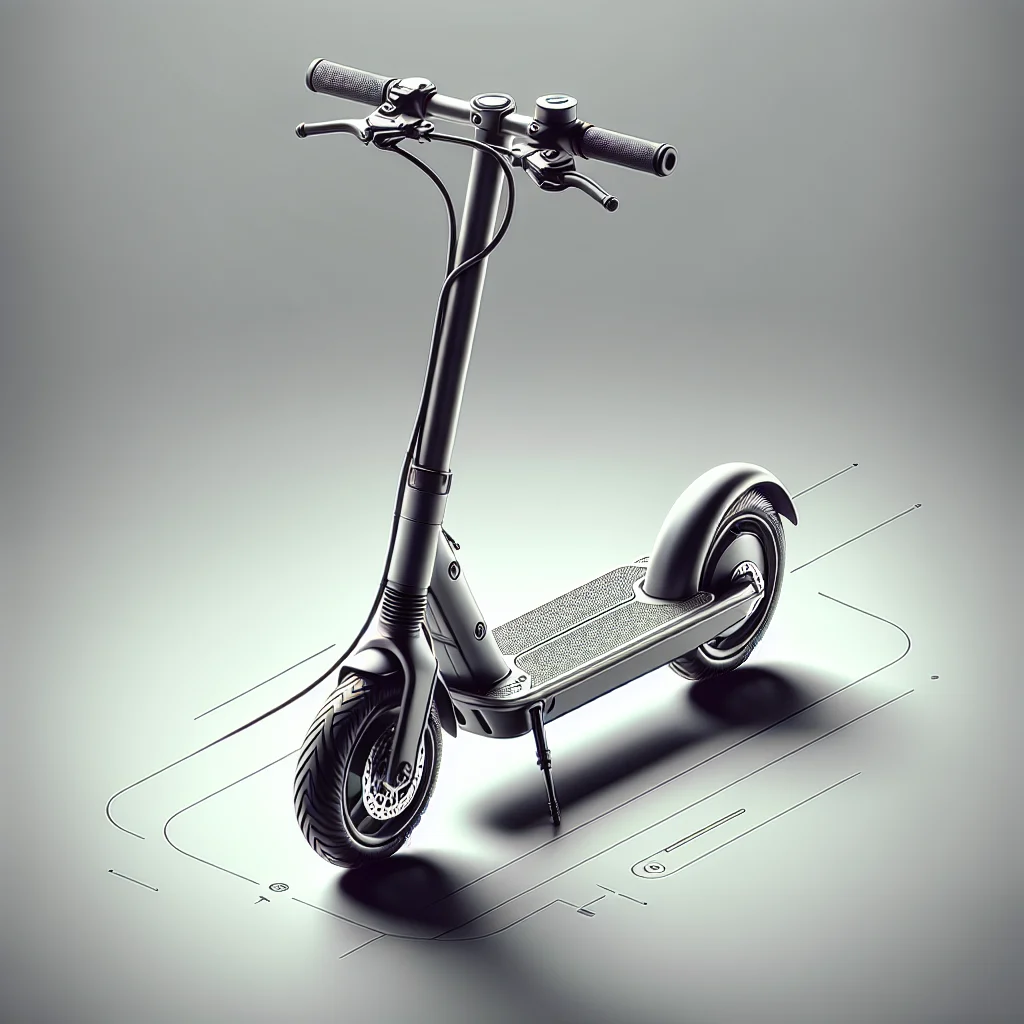 Ducati Pro-II Evo Advanced Safety : Une Trottinette Électrique Premium Pour La Ville