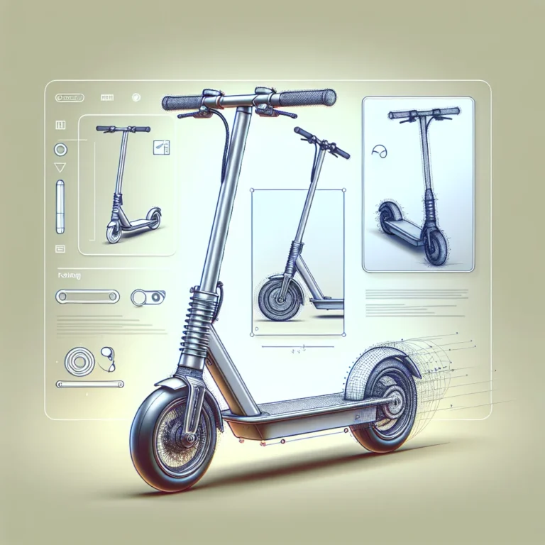 Trottinette Électrique Aovo Pro : Une Solution Urbaine Pratique Et Abordable