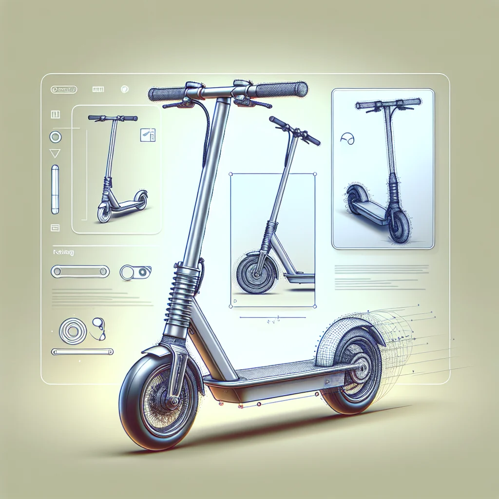 Trottinette Électrique Aovo Pro : Une Solution Urbaine Pratique Et Abordable