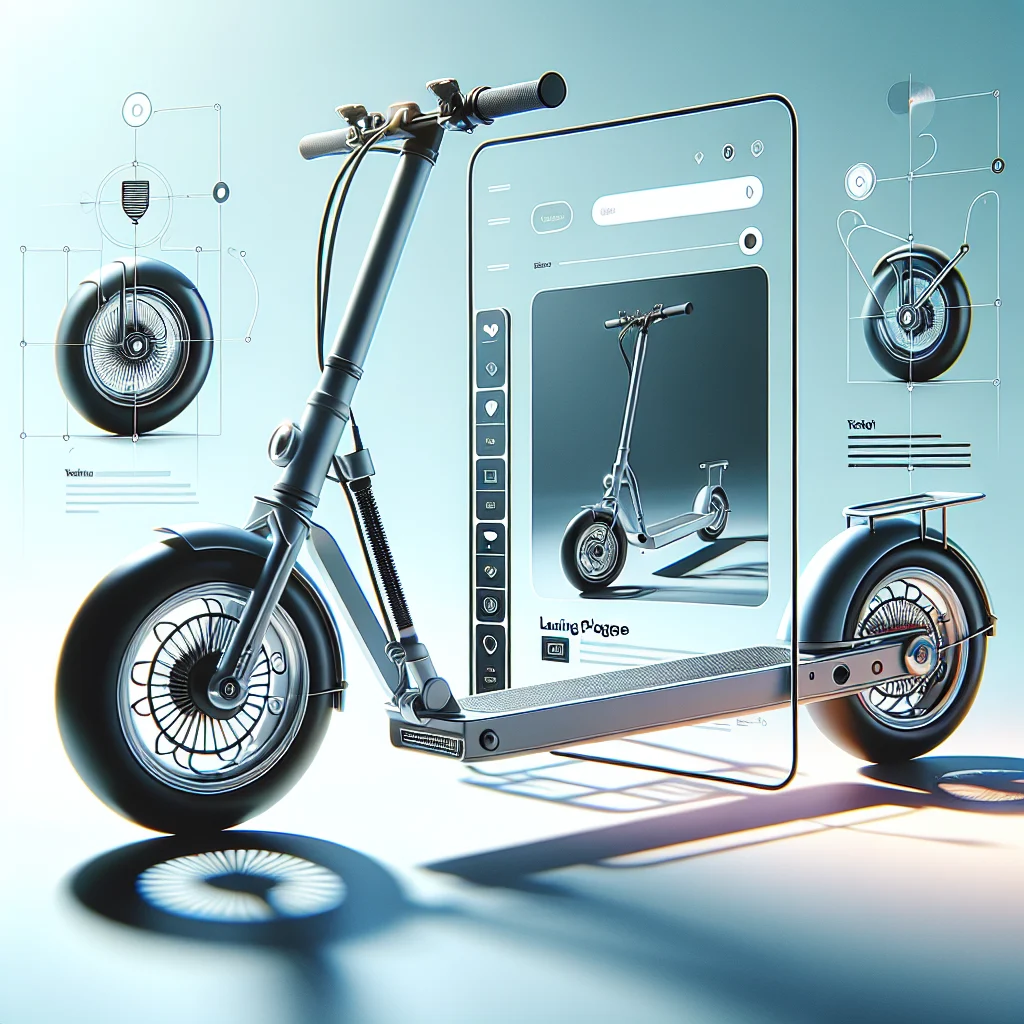 Trottinette C10-55 Max : Confort, autonomie et sécurité pour vos déplacements urbains