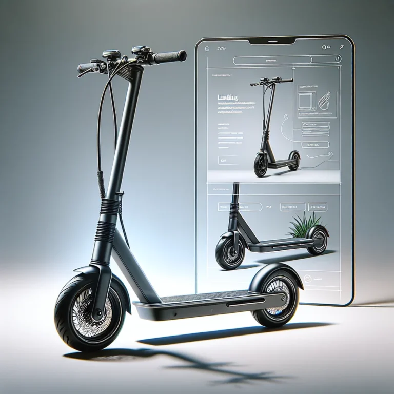 Trottinette Électrique iX4 : Test, Avis Et Caractéristiques Complètes