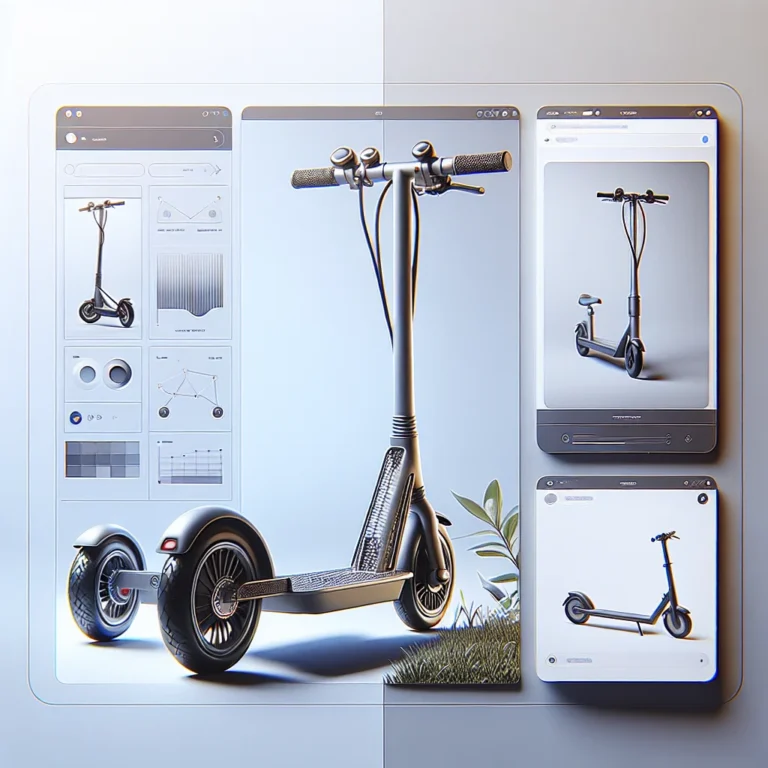 Trottinette De Montagne Reboot : Performance, Liberté Et Sensations En Altitude