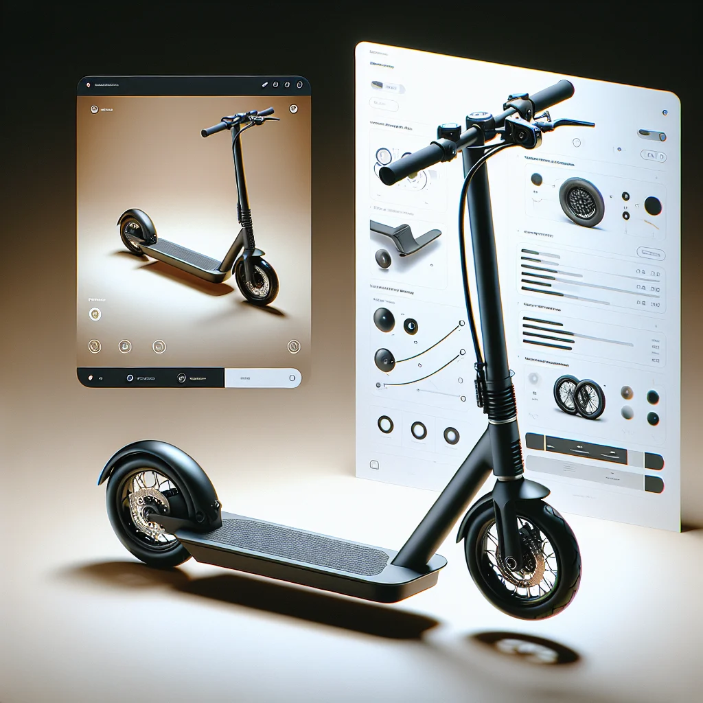 Lionelo Luca : Test et Avis Complet de cette Trottinette Électrique Pliable
