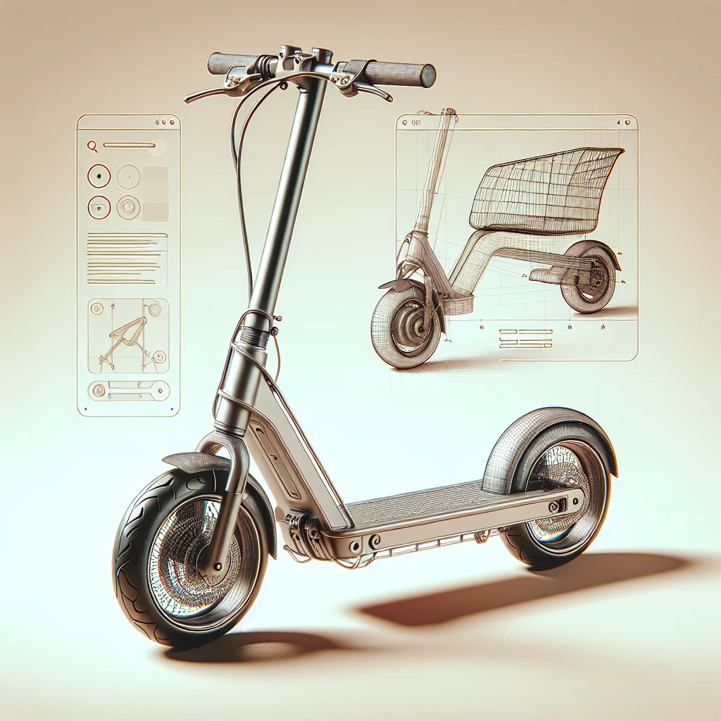 HyperMotion Trottinette Électrique : Test Complet et Avis 2024