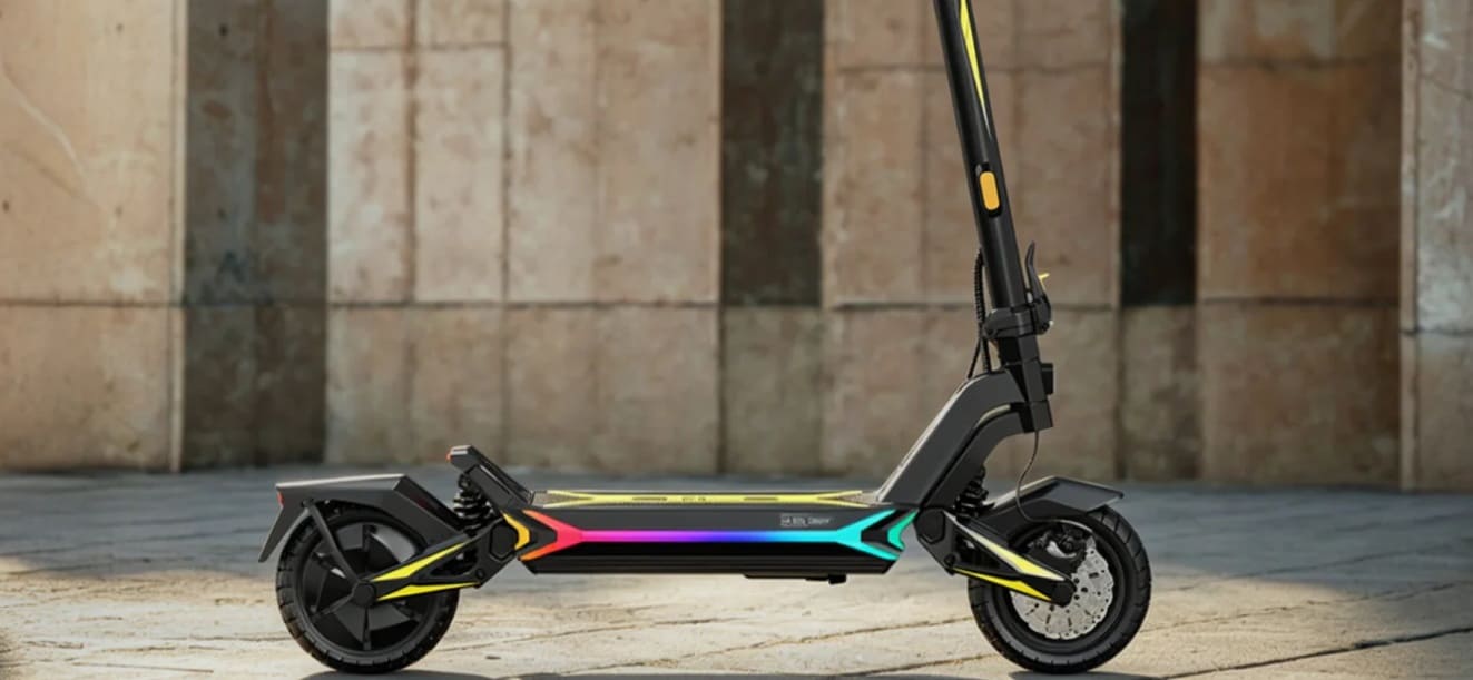 OOTD SR1 avis : test, autonomie, puissance et code promo MFH