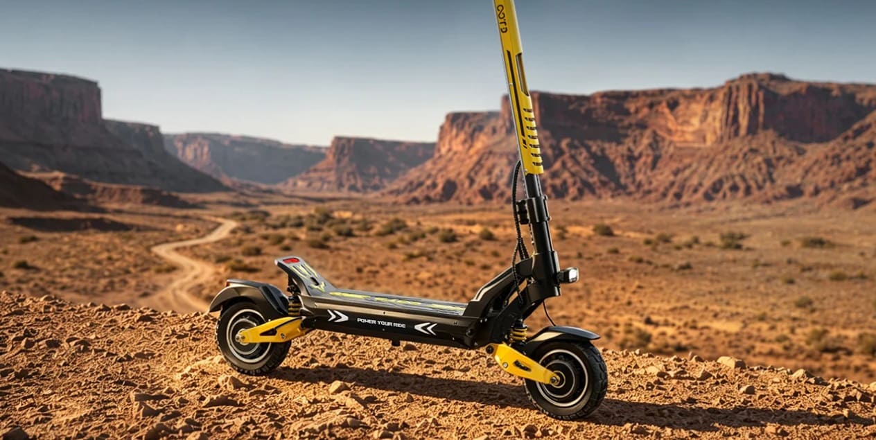 OOTD SR3 avis : test, autonomie 80 km, puissance et code promo MFH