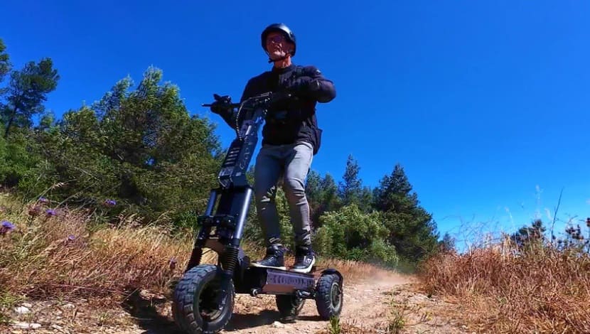 OOTD T30 avis : test, autonomie 100 km, puissance 3200W et code promo MFH
