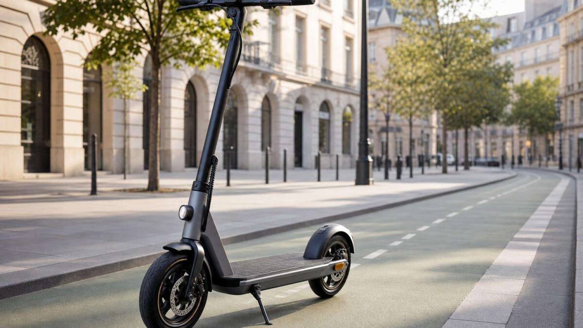 Meilleure trottinette électrique à moins de 700 euros : le guide pour bien choisir