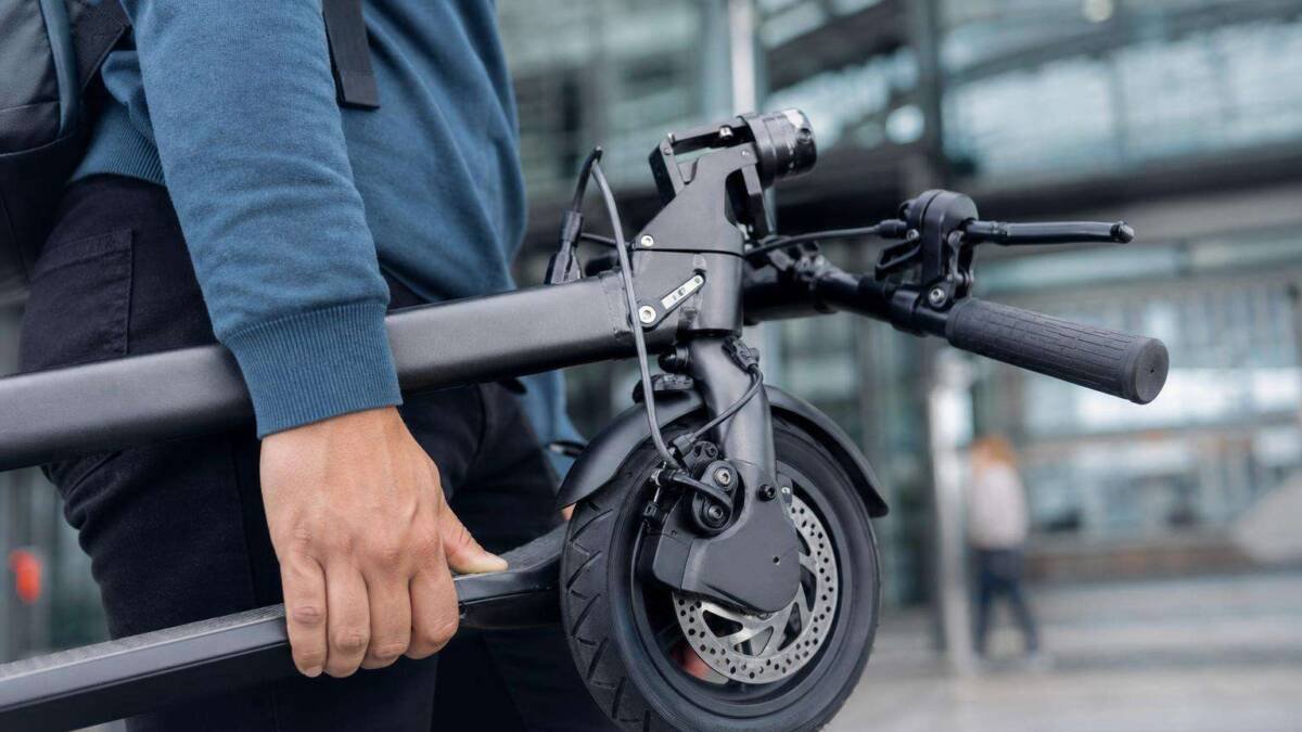 trottinette électrique moins de 700 euros
