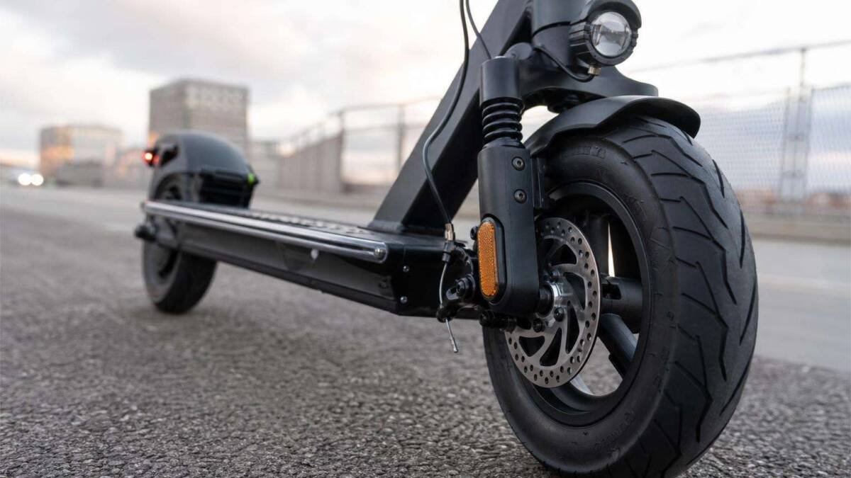 trottinette électrique autonomie 50 km