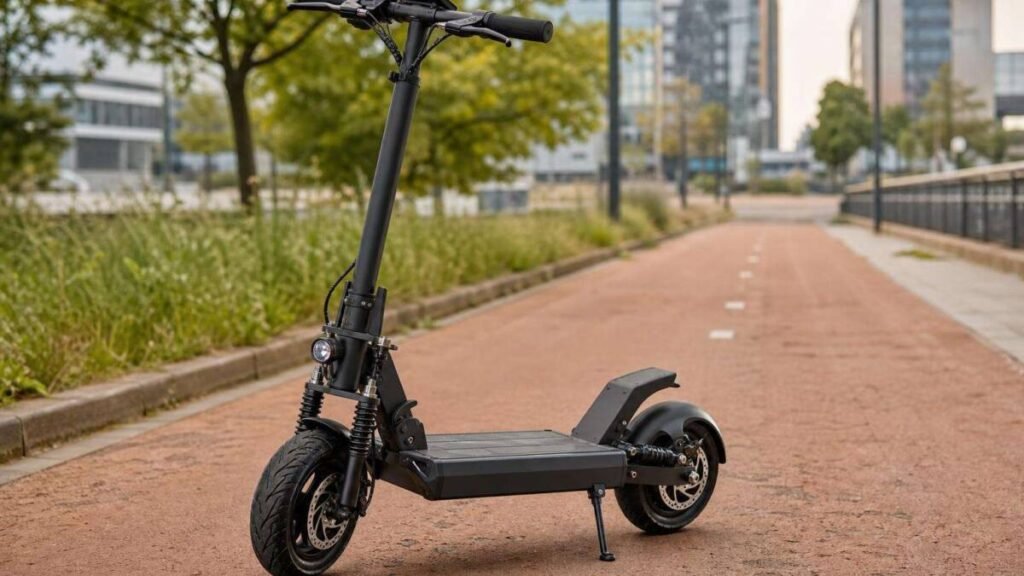 Meilleure trottinette électrique avec double suspension : le guide pour bien choisir