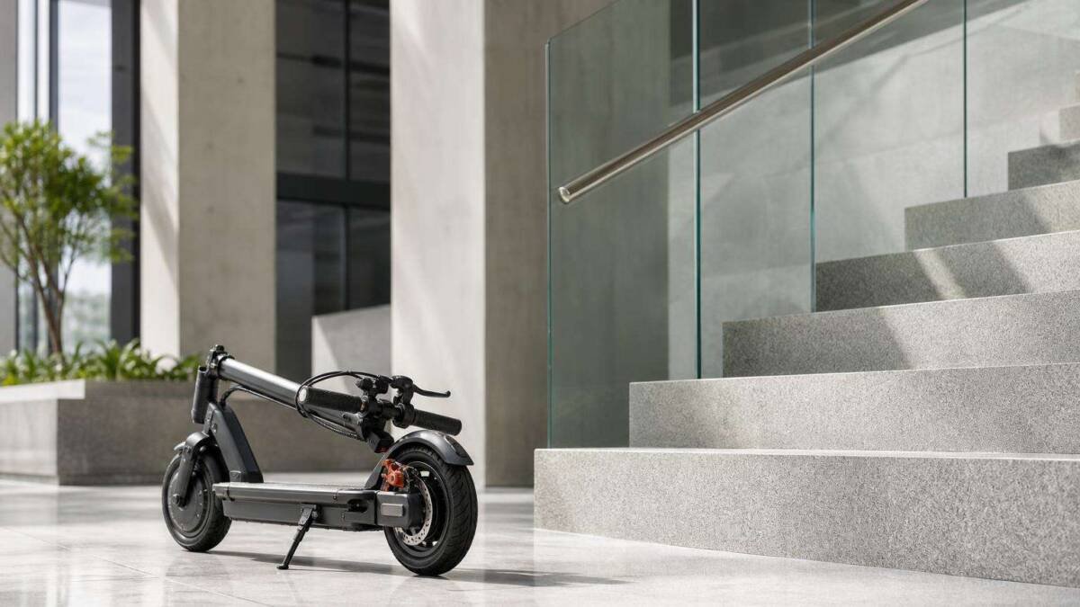 Meilleure trottinette électrique légère de moins de 15 kg : comment choisir
