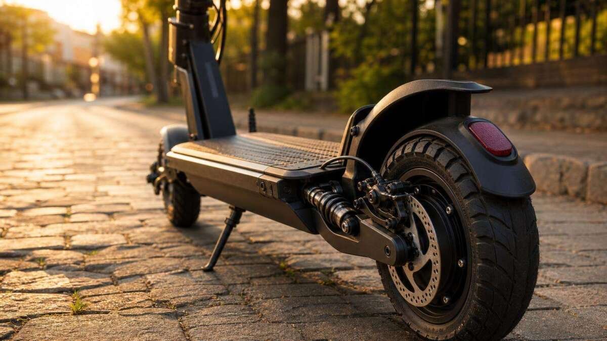 trottinette électrique 150 kg